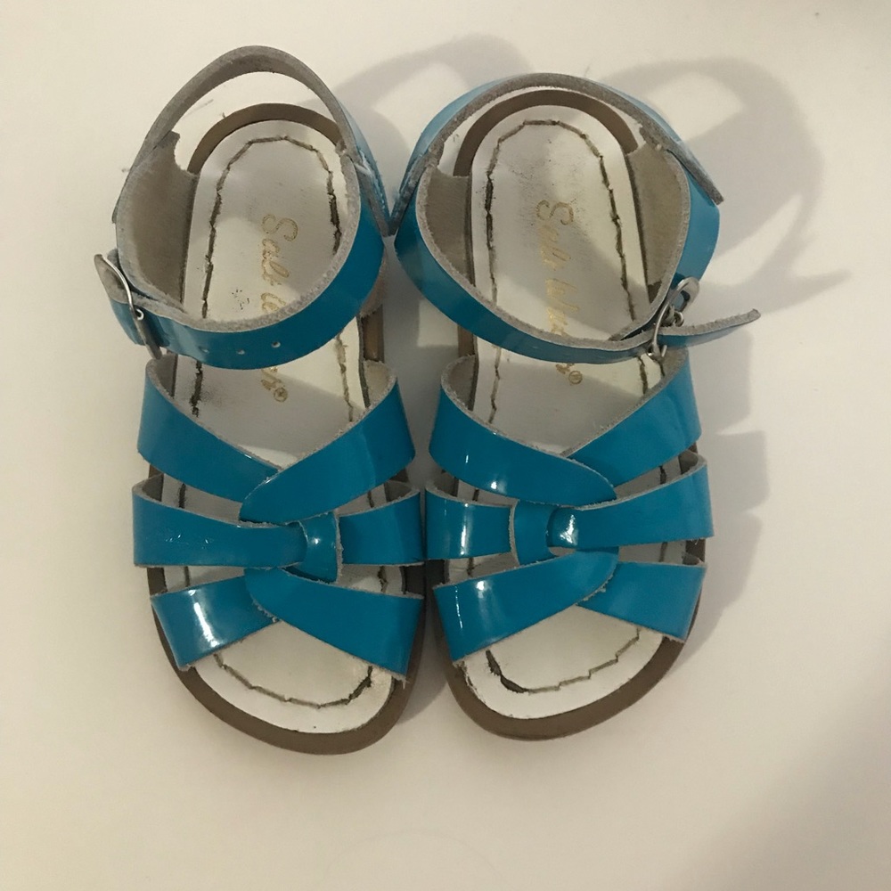Salt Water Sandals